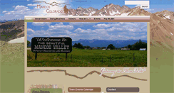 Desktop Screenshot of mancoscolorado.com